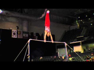Koji Nonomura - High Bar - 2012 Kellogg's Pacific Rim Championships