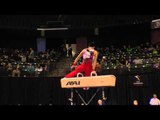 Kenzo Seryu - Pommel Horse - 2012 Kellogg's Pacific Rim Championships