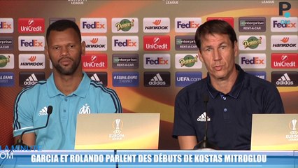 La Minute OM : Garcia analyse les débuts de Mitroglou