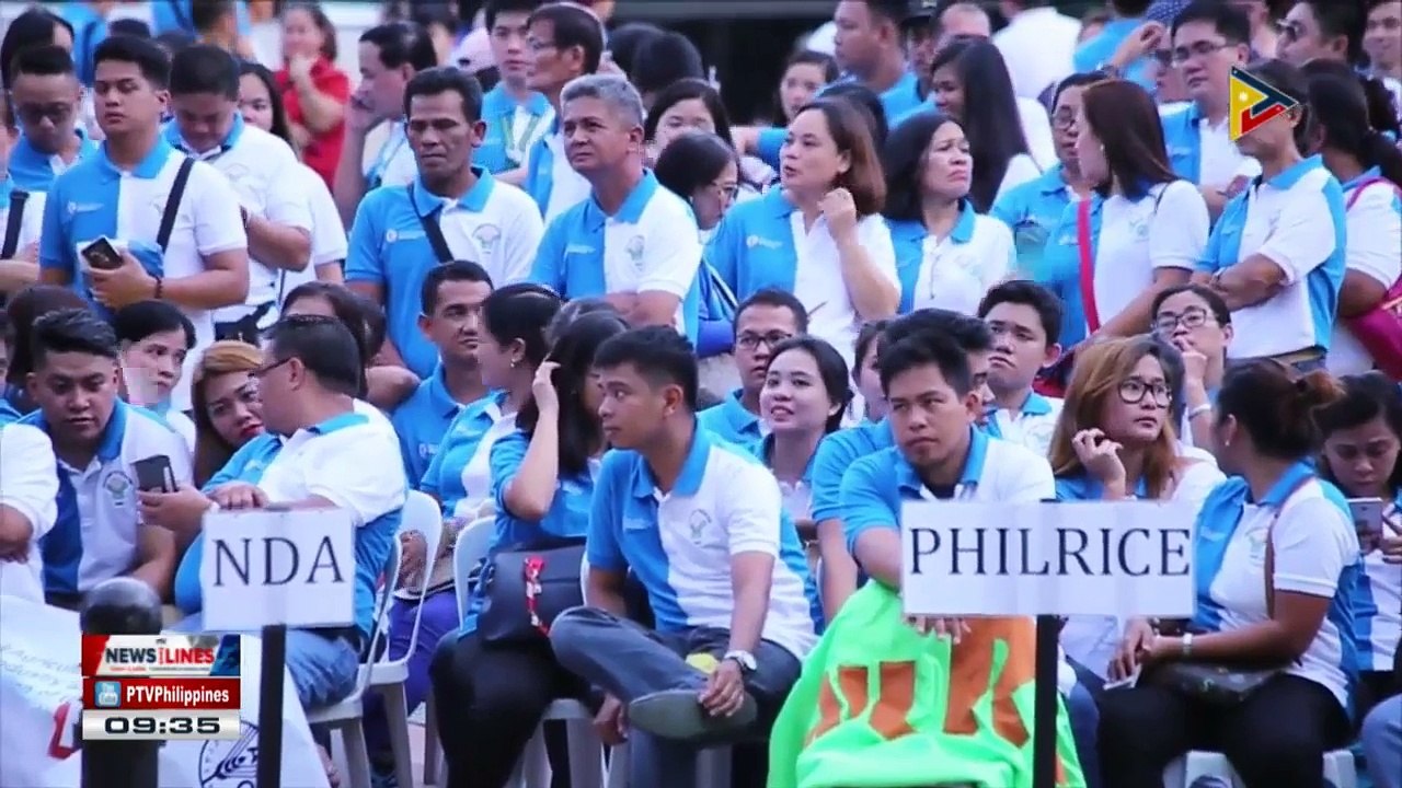 World Food Day observed here and abroad