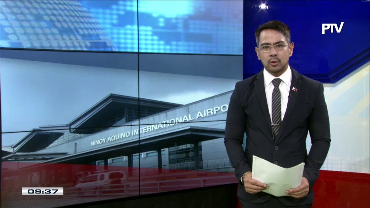 NAIA no longer among World's Worst Airports