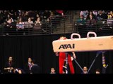 Peng Wang - Pommel Horse Finals - 2012 Kellogg's Pacific Rim Championships