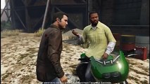 GTA V: КОНЦОВКИ, КОТОРЫЕ НЕ РАБОТАЮТ