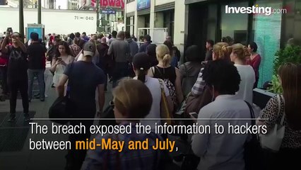 Equifax Blames Web-Server Vulnerability for Data Breach