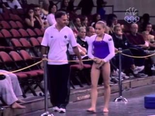 Hollie Dykes - Vault - 2006 Pacific Alliance Championships