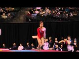 Chia-Jung Tsai - Vault Finals - Vault #2 - 2012 Kellogg's Pacific Rim Championships