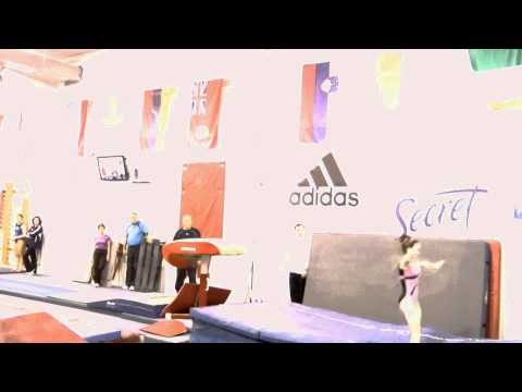 McKayla Maroney - Vault - April National Team Camp