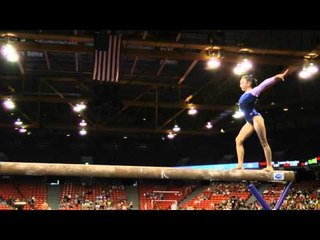 Ashton Kim - Beam - 2012 U.S. Secret Classic