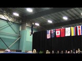 Cody Gesuelli - Jr. Men Prelims Comp - 2012 Kellogg's Pacific Rim Championships