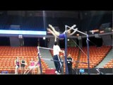 Kyla Ross - Uneven Bars - 2012 Secret U.S. Classic Podium Training