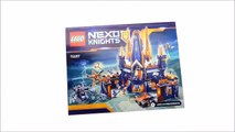 Lego Nexo Knights 70357 Knighton Castle - Lego Speed Build Review