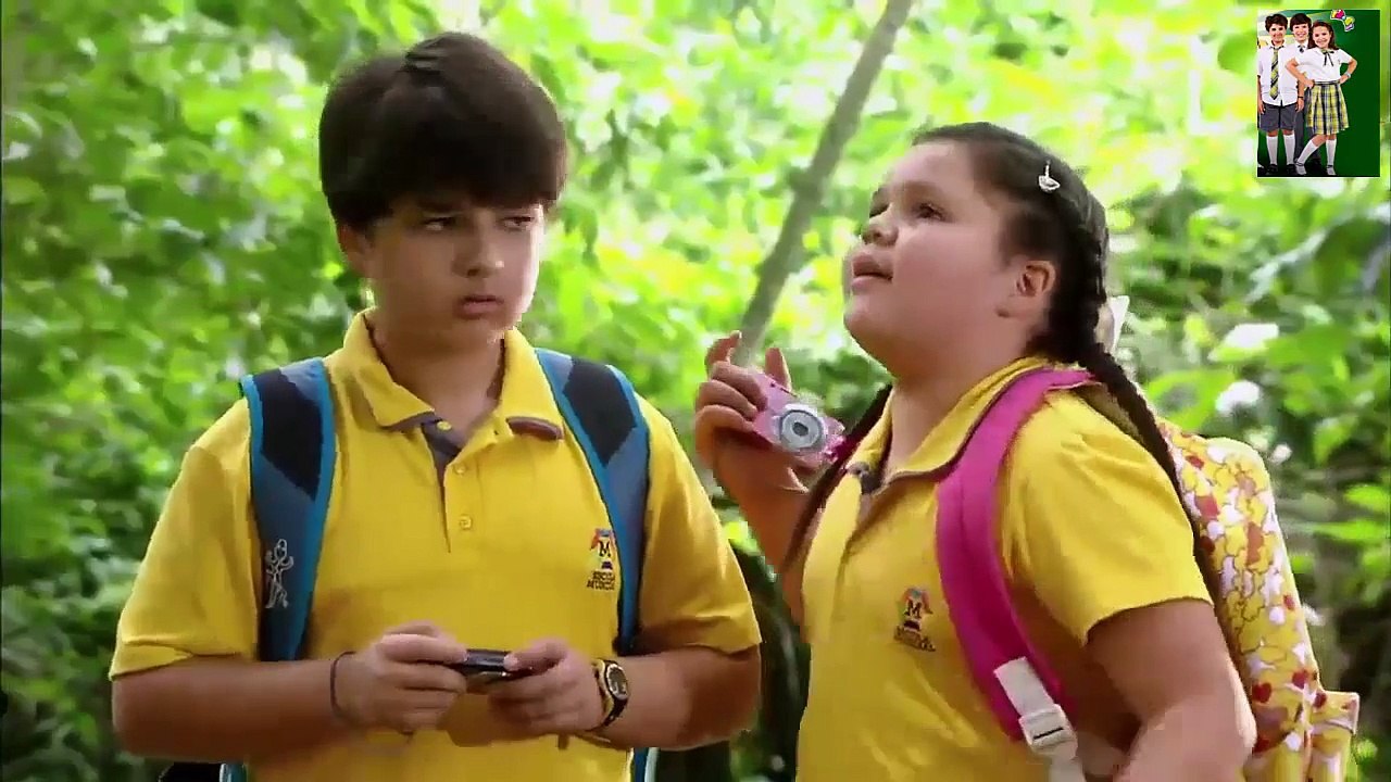 Carrusel Capitulo 33