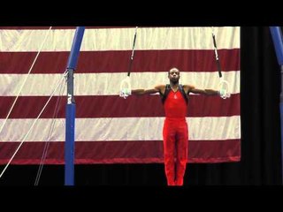 Marvin Kimble - Rings - 2012 Visa Championships - Jr. Men - Day 1