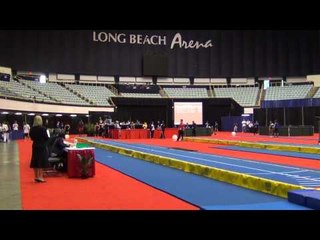Jackson Tyson - Tumbling Finals 1 - 2012 U.S. Elite Championships - Juniors