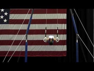 Fabian DeLuna - Rings - 2012 Visa Championships - Jr. Men - Day 1