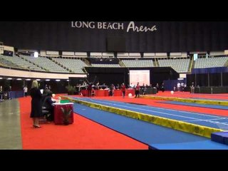 Jackson Tyson - Tumbling Finals 2 - 2012 U.S. Elite Championships - Juniors
