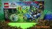 Lego Jurassic World INDOMINUS REX Breakout 75919 Stop Motion Build Review