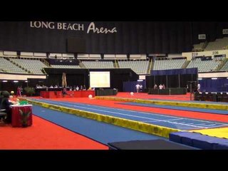 Kainoa Park - Tumbling Finals 2 - 2012 U.S. Elite Championships - Juniors