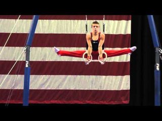 Marty Strech - Rings - 2012 Visa Championships - Jr. Men - Day 1