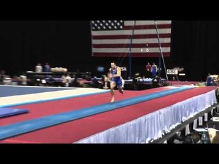 Danell Leyva - Vault - 2012 Visa Championships - Sr. Men - Day 1