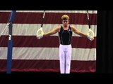 Alex Magsam - Rings - 2012 Visa Championships - Jr. Men - Day 1