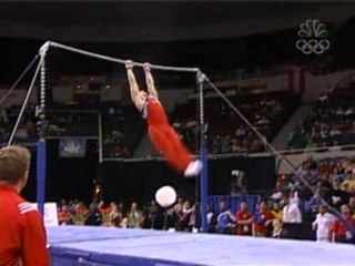 Sean Townsend - High Bar - 2005 American Cup