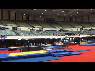 Noah Orr - Double-Mini Finals 1 - 2012 U.S. Elite Championships - Juniors