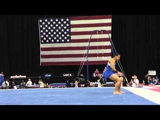 Trevor Howard - Floor - 2012 Visa Championships - Sr. Men - Day 1