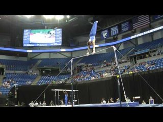 Jonathan Horton - High Bar - 2012 Visa Championships - Sr. Men - Day 1