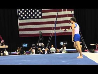 R.J. Heflin - Floor - 2012 Visa Championships - Sr. Men - Day 1