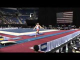 Jesse Glenn - Vault - 2012 Visa Championships - Sr. Men - Day 1