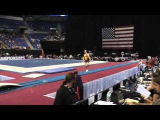 Zachary Chase - Vault - 2012 Visa Championships - Sr. Men - Day 1