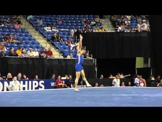 Chris Brooks - Floor - 2012 Visa Championships - Sr. Men - Day 1