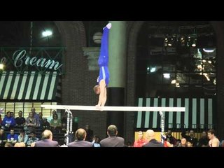 Steven Legendre - Parallel Bars - 2012 Winter Cup Finals