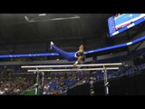 Edward Mesa -- Parallel Bars -- 2012 Visa Championships -- Sr. Men -- Day 1