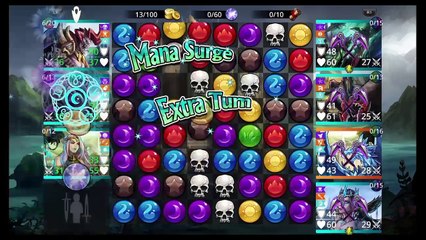 Gems of war PvP Killer