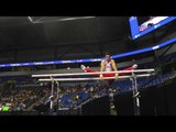 Jesse Glenn -- Parallel Bars -- 2012 Visa Championships -- Sr. Men -- Day 1