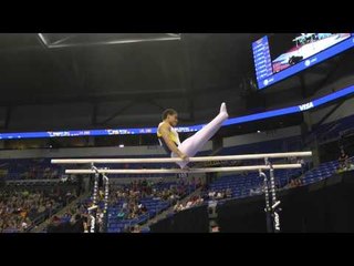 Donothan Bailey -- Parallel Bars -- 2012 Visa Championships -- Sr. Men -- Day 1