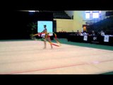 Anastazia Souchitski - Level 7 Ribbon - 2012 J.O. Optional Championships