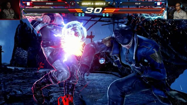 FDJ Masters League Tekken 7 - Best of Poules FR #1