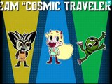 Disney XD Hero Trip - Rippen Joins Team Cosmic Travelers (iPad Gameplay)