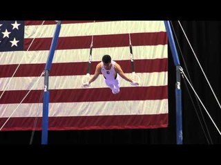 Donothan Bailey - Rings - 2012 Visa Championships - Sr Men - Day 1