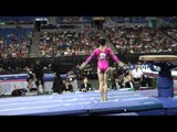 Meredith Sylvia - Vault - 2012 Visa Championships - Jr. Women - Day 1