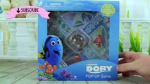 Finding Dory POP UP GAME Like Trouble! Finding Dory Pop Up Game with Nemo, Hank, Dory & Destiny