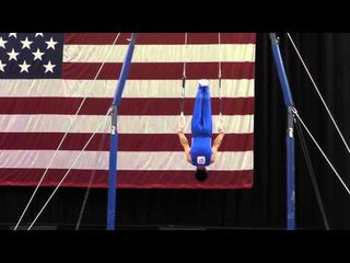 Sho Nakamori -- Rings -- 2012 Visa Championships -- Sr. Men -- Day 1