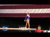Mykayla Skinner - Beam - 2012 Visa Championships - Sr Women - Day 1