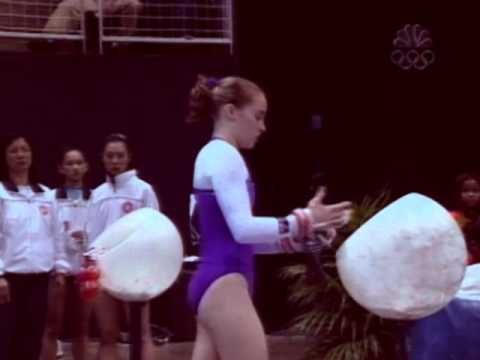 Stephanie Moorhouse - Uneven Bars - 2004 Pacific Alliance Gymnastics Championships