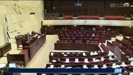 Cisjordanie: Avigdor Lieberman présente son nouveau plan logement