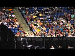 McKenzie Wofford - Bars - 2012 Visa Championships - Sr Women - Day 1
