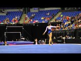 Ashton Kim - Floor - 2012 Visa Championships - Jr Women - Day 1